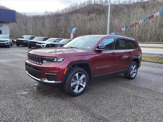 2025 Jeep Grand Cherokee L for sale in Danville WV