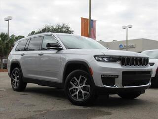 2025 Jeep Grand Cherokee L for sale in Gainesville FL