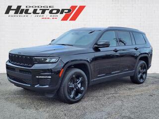 2025 Jeep Grand Cherokee L for sale in Ada OK