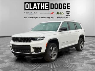 2025 Jeep Grand Cherokee L for sale in Olathe KS