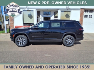 2025 Jeep Grand Cherokee L