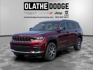 2025 Jeep Grand Cherokee L for sale in Olathe KS