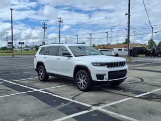 2025 Jeep Grand Cherokee L