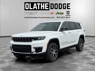 2025 Jeep Grand Cherokee L for sale in Olathe KS