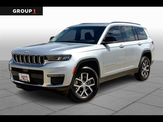 2025 Jeep Grand Cherokee L for sale in Denton TX