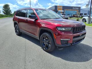 2025 Jeep Grand Cherokee L