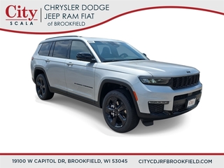 2025 Jeep Grand Cherokee L for sale in Brookfield WI