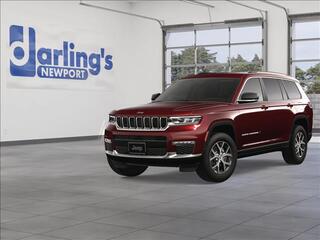 2025 Jeep Grand Cherokee L for sale in West Lebanon NH