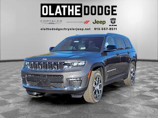 2025 Jeep Grand Cherokee L for sale in Olathe KS