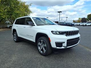 2025 Jeep Grand Cherokee L for sale in Plymouth MI