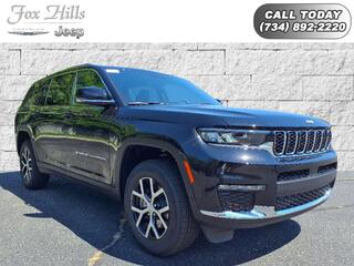 2025 Jeep Grand Cherokee L for sale in Plymouth MI
