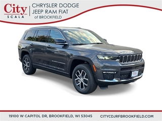 2025 Jeep Grand Cherokee L for sale in Brookfield WI