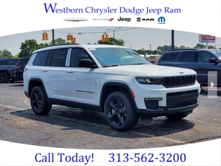 2025 Jeep Grand Cherokee L for sale in Dearborn MI