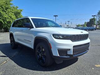 2025 Jeep Grand Cherokee L for sale in Plymouth MI
