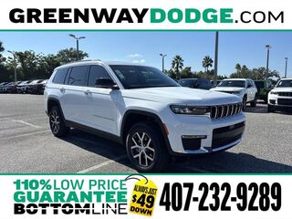 2025 Jeep Grand Cherokee L for sale in Orlando FL