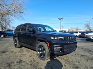 2025 Jeep Grand Cherokee L for sale in Plymouth MI