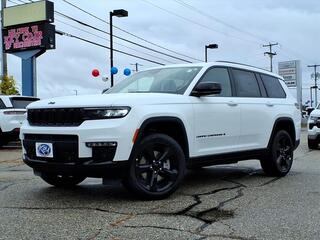 2025 Jeep Grand Cherokee L for sale in Rochester NH