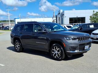 2025 Jeep Grand Cherokee L for sale in South Hill VA