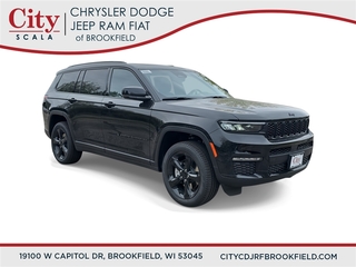 2025 Jeep Grand Cherokee L for sale in Brookfield WI