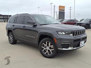 2025 Jeep Grand Cherokee L for sale in Huntsville TX