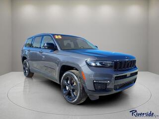 2025 Jeep Grand Cherokee L for sale in Rochester NY