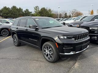 2025 Jeep Grand Cherokee L for sale in Janesville WI