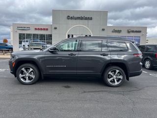 2025 Jeep Grand Cherokee L for sale in Boardman OH