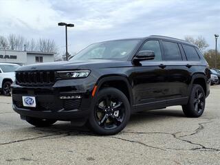 2025 Jeep Grand Cherokee L for sale in Rochester NH