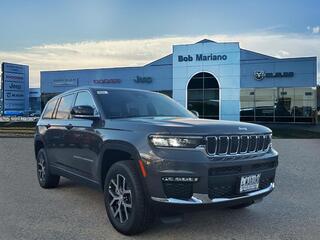 2025 Jeep Grand Cherokee L