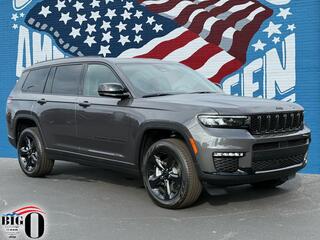 2025 Jeep Grand Cherokee L for sale in Greenville SC