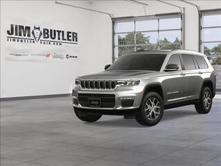 2025 Jeep Grand Cherokee L for sale in Linn MO