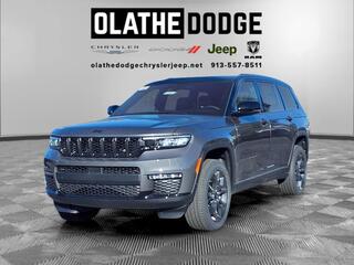2025 Jeep Grand Cherokee L for sale in Olathe KS