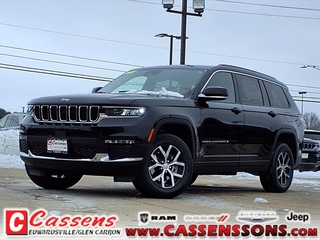 2025 Jeep Grand Cherokee L