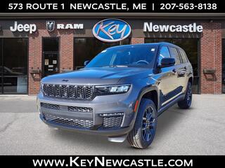 2025 Jeep Grand Cherokee L for sale in Newcastle ME