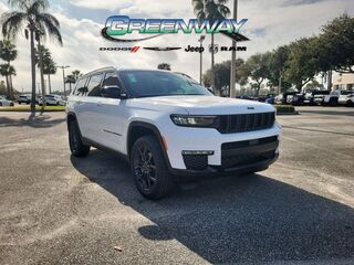 2025 Jeep Grand Cherokee L for sale in Orlando FL