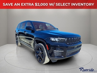 2025 Jeep Grand Cherokee L for sale in Rochester NY