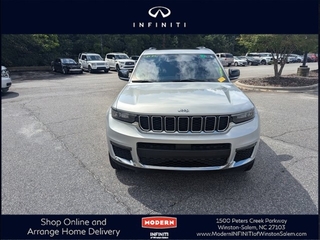 2021 Jeep Grand Cherokee L for sale in Winston-Salem NC