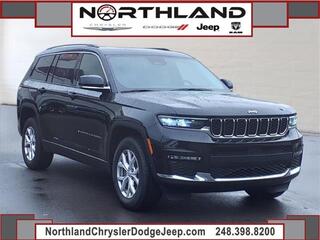 2021 Jeep Grand Cherokee L for sale in Oak Park MI