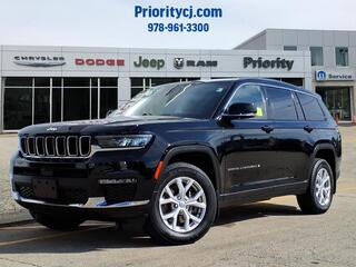 2021 Jeep Grand Cherokee L for sale in Johnstown PA
