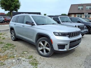 2021 Jeep Grand Cherokee L for sale in North Haven CT