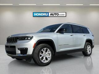 2021 Jeep Grand Cherokee L for sale in Elizabethtown PA