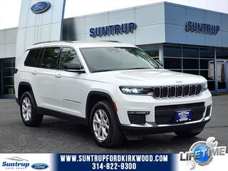 2021 Jeep Grand Cherokee L