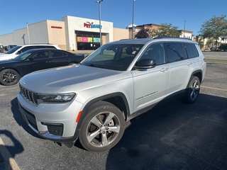 2021 Jeep Grand Cherokee L for sale in Bourbonnais IL