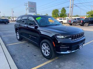 2021 Jeep Grand Cherokee L for sale in Elma NY