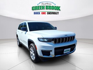 2021 Jeep Grand Cherokee L