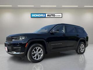 2021 Jeep Grand Cherokee L for sale in Elizabethtown PA