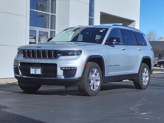 2021 Jeep Grand Cherokee L for sale in Shelbyville IN