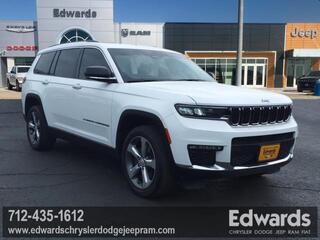 2021 Jeep Grand Cherokee L for sale in Coucil Bluffs IA