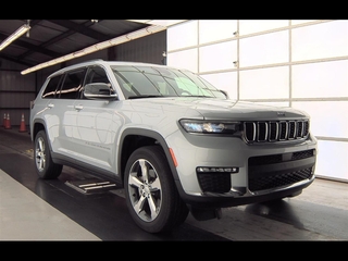 2021 Jeep Grand Cherokee L for sale in Dallas TX
