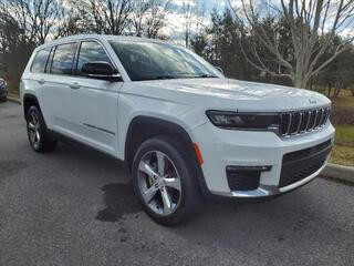 2021 Jeep Grand Cherokee L for sale in Lebanon VA